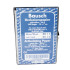 Articulating Paper/sheets 100 x 70 mm 100 sheets blue 40 µ