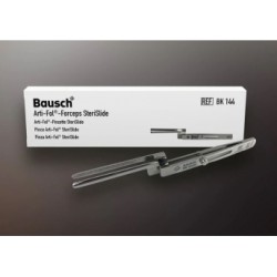 Arti-Fol Foreceps SteriSlide stainless steel sterilizable