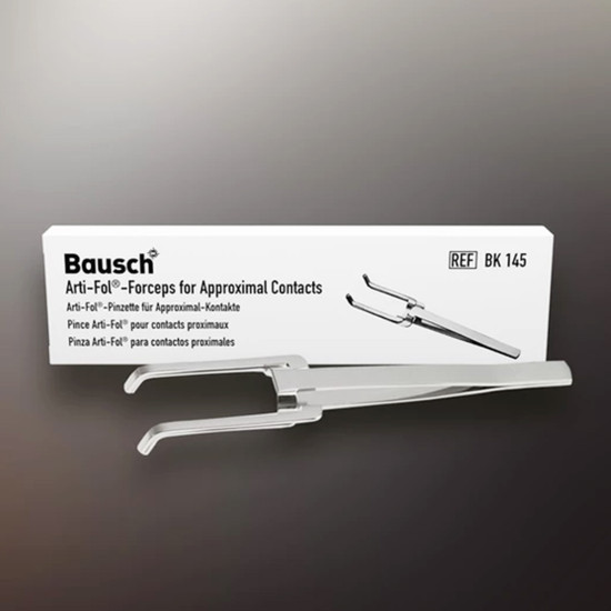 Arti-Fol Forceps for Approximal Contacts stainless steel sterilizable
