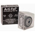 Arti-Fol Plastic in dispenser 2-sided, 22 mm 20 meter black 8 µ
