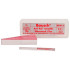 Arti-Fol Metallic 1-sided, 8 mm 100 sheets red 12 µ