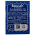 Articulating Paper Pre-Cut 200 strips blue  40 µ