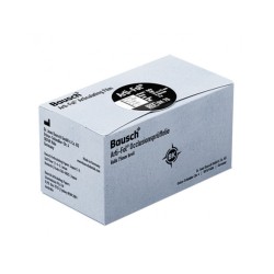 Arti-Fol Plastic in cardboard-box 1-sided, 75 mm 20 meter black 8 µ