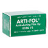 Arti-Fol Plastic in cardboard-box 1-sided, 75 mm 20 meter green 8 µ