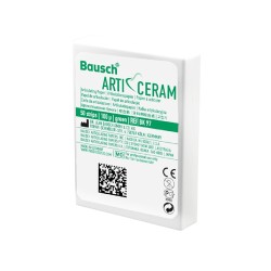 Articulating Paper, Plastic-Dispenser 50 strips green 100 µ