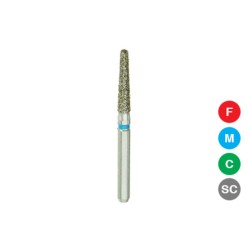 856/016-F ROUND END TAPER  10pcs