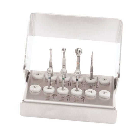 Surgical Kit 2 Sinus Elevation Lateral Approach