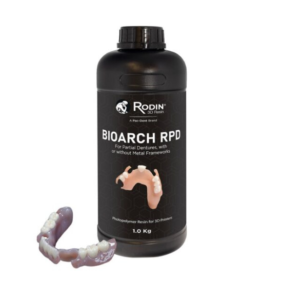 Rodin BioArch RPD, 1 kg Bottle, Meharry