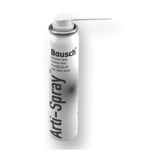 Arti-Spray® Occlusion Spray 75 ml white