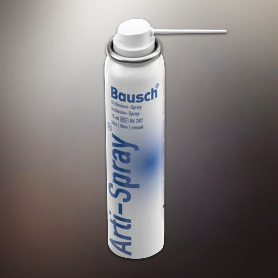 Arti-Spray® Occlusion Spray 75 ml blue