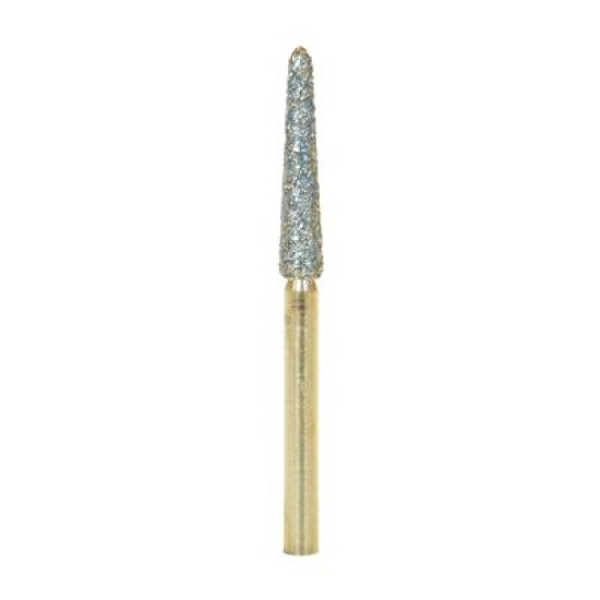 Gingicurettage Diamond Bur Friction Grip Coarse 019 1/Pk