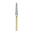 Gingicurettage Diamond Bur Friction Grip Coarse 019 1/Pk