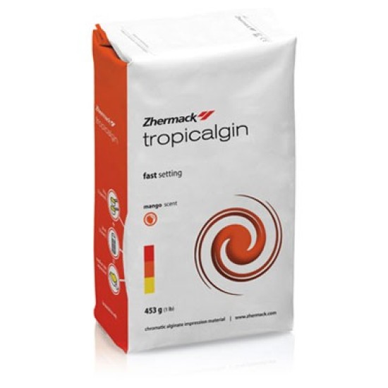 Tropicalgin FS Refill 1lb Bag Colour Changing Alginate