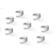 Coltolux LED Light Lenses, Screw-on, 25 pcs