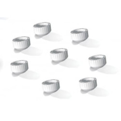 Coltolux LED Light Lenses, Screw-on, 25 pcs
