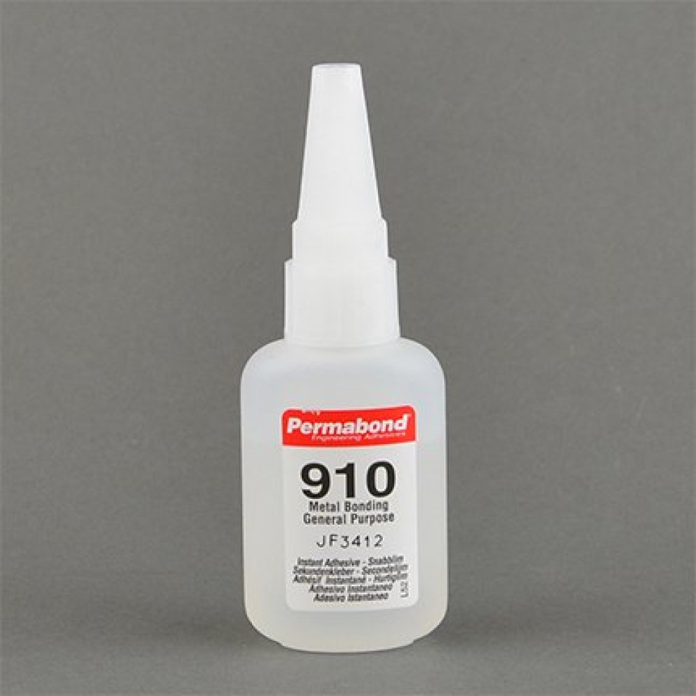 Permabond 910 Adhesive 1ozbt