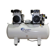 CALIFORNIA AIR TOOLS 20040DCADC Air Compressor with Drying System and Automatic Drain Valve