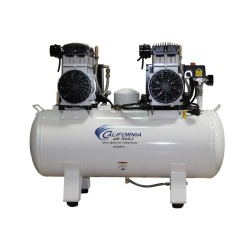 CALIFORNIA AIR TOOLS 20040DCADC Air Compressor with Drying System and Automatic Drain Valve