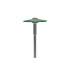 Meta Dental Corp Stone Abrasive Green For Zirconia Ea
