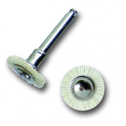 Mini Bristle Brushes – Contra-Angled 144 Pack