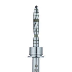 Surgery, Crestal Pilot Bur with Stop 2.0mm RAXL