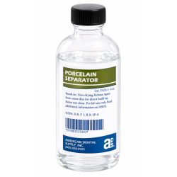 PORCELAIN SEPARATOR, 4 OZ. REFILL
