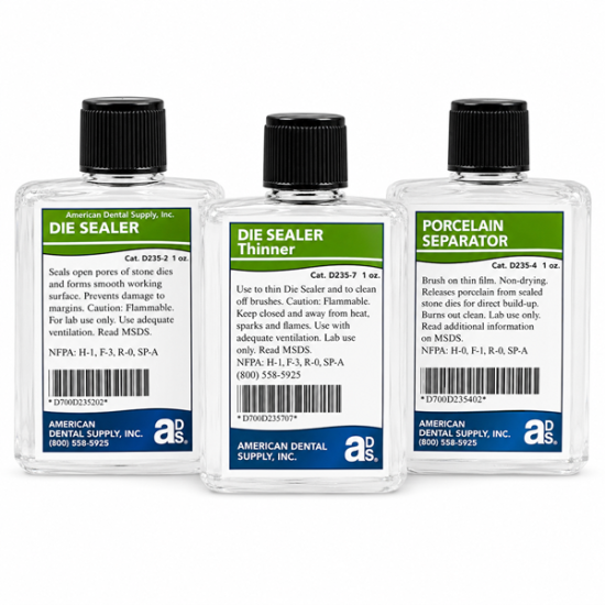 DIE SEALER THINNER, 1 OZ.