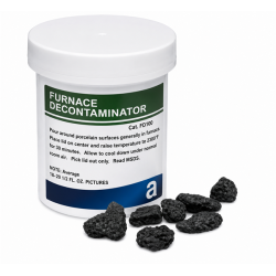 FURNACE DECONTAMINATOR - CARBON, 100 GM