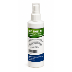 DIE SHIELD REFRACTORY HARDENER, 4 OZ.