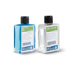 DIE SPACER STANDARD KIT, BLUE, (1 OZ. SPACER/1 OZ. THINNER)