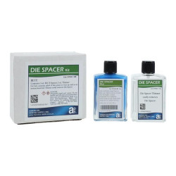 DIE SPACER STANDARD KIT, RED, (1 OZ. SPACER/1 OZ. THINNER)