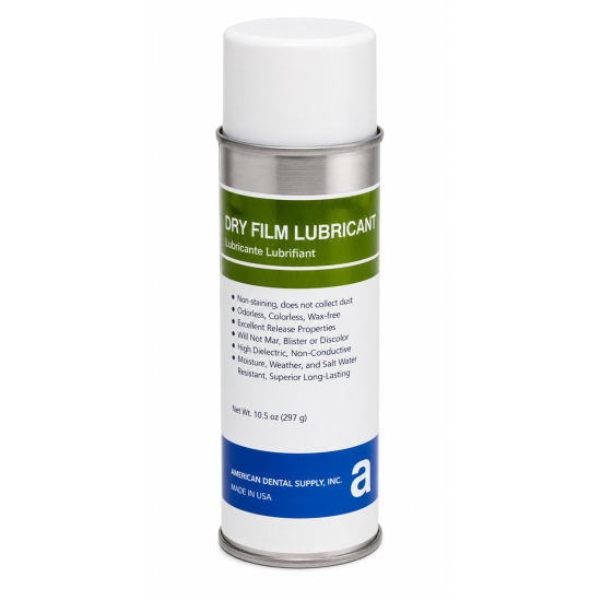 DRY FILM LUBRICANT SPRAY