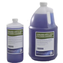 DEBUBBLIZER & WAX PATTERN CLEANER, 16 OZ (PINT)
