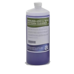 DEBUBBLIZER & WAX PATTERN CLEANER, 32 OZ (QUART)