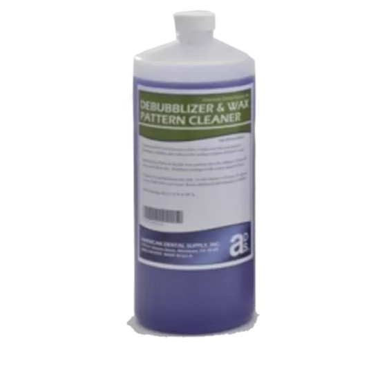 DEBUBBLIZER & WAX PATTERN CLEANER, 32 OZ (QUART)