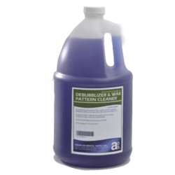 DEBUBBLIZER & WAX PATTERN CLEANER, 128 OZ (GALLON)