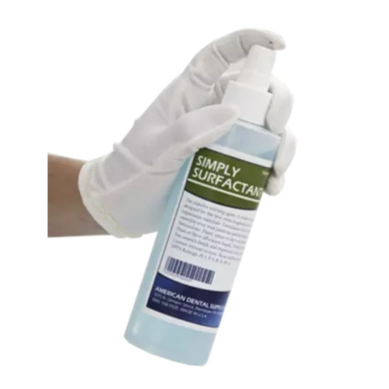 SIMPLY SURFACTANT DEBUBBLIZER, 16 OZ. (PINT)
