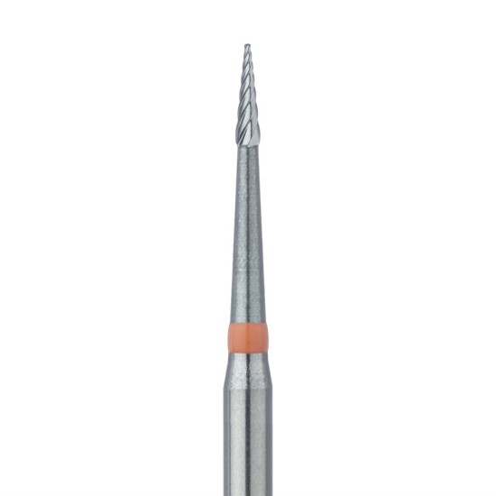 Trimming & Finishing Carbide Bur Fine Twist Finisher, 0.8mm, ET3 FG