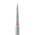Trimming & Finishing Carbide Bur Fine Twist Finisher, 0.8mm, ET3 FG