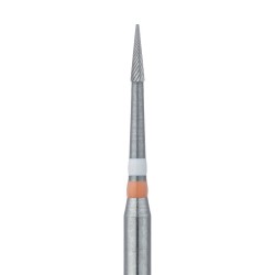 Trimming & Finishing Carbide Bur Ultra Fine Twist Finisher, 0.8mm, ET3 FG