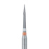 Trimming & Finishing Carbide Bur Ultra Fine Twist Finisher, 0.8mm, ET3 FG