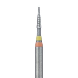 Trimming & Finishing Carbide Bur Extra Fine Twist Finisher, 1.0mm, ET4 FG