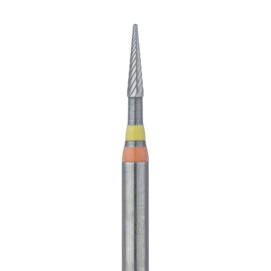 Trimming & Finishing Carbide Bur Extra Fine Twist Finisher, 1.0mm, ET4 FG