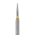 Trimming & Finishing Carbide Bur Extra Fine Twist Finisher, 1.0mm, ET4 FG