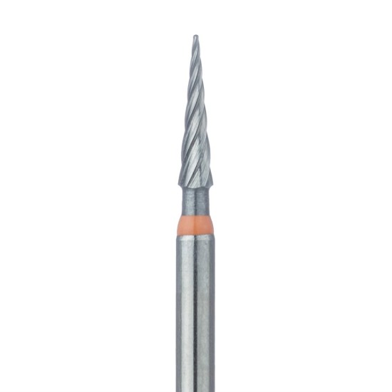 Trimming & Finishing Carbide Bur Fine Twist Finisher, 1.4mm, ET6 FG