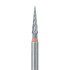 Trimming & Finishing Carbide Bur Fine Twist Finisher, 1.4mm, ET6 FG