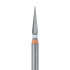 Trimming & Finishing Carbide Bur Ultra Fine Twist Finisher, 1.4mm, ET6 FG