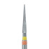 Trimming & Finishing Carbide Bur Extra Fine Twist Finisher, 1.4mm, ET9 FG