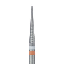 Trimming & Finishing Carbide Bur Ultra Fine Twist Finisher, 1.4mm, ET9 FG