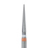 Trimming & Finishing Carbide Bur Ultra Fine Twist Finisher, 1.4mm, ET9 FG